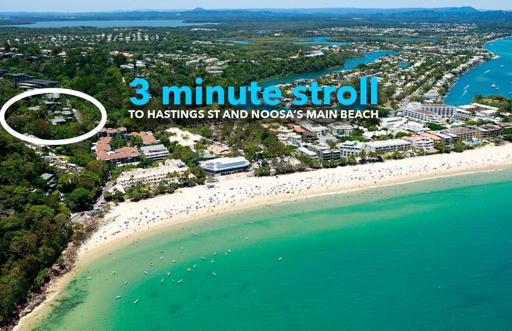 Noosa Residences Exteriör bild