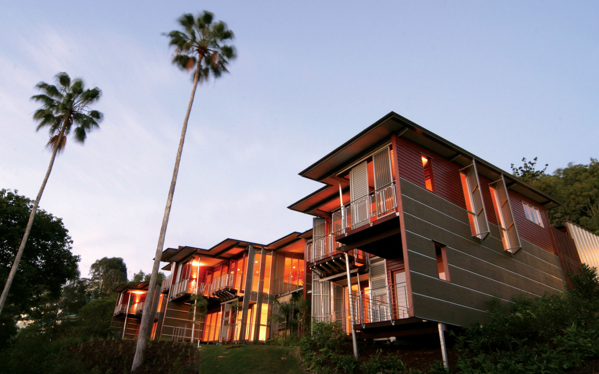 Noosa Residences Exteriör bild